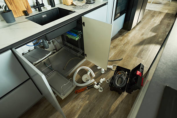 24/7 Emergency Gas Line Repair experts in Evans, WV